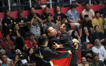 Pencak Silat Việt Nam bắt đầu hành trình 'săn vàng' tại SEA Games