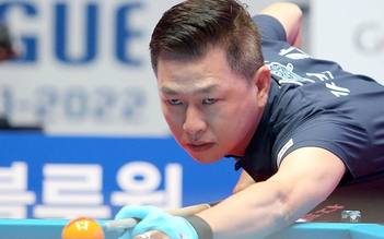 Giải billiards 3 băng PBA Tour: Hấp dẫn 'cuộc chiến' Việt Nam và Tây Ban Nha