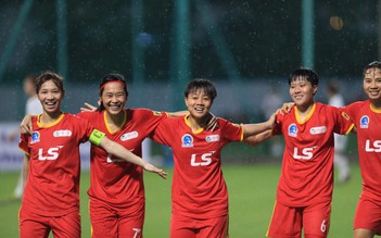 TP.HCM ra quân thành công tại giải bóng đá Nữ Cúp Quốc gia 2022