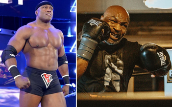 Mike Tyson chạm trán ngôi sao WWE Bobby Lashley trên sàn đấu quyền anh không găng?