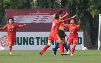 Huỳnh Như đối đầu với Hải Yến trong trận chung kết Cúp Quốc gia 2022