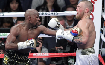 Floyd Mayweather đang tiến gần cuộc đối đầu lịch sử với Conor McGregor