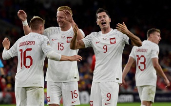 Tuyển Ba Lan chốt danh sách tham dự World Cup 2022: Quyết tâm vượt qua vòng bảng