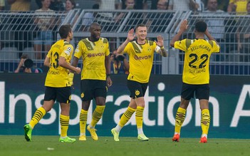 Cầu thủ Dortmund chưa biết gì về tuyển Việt Nam