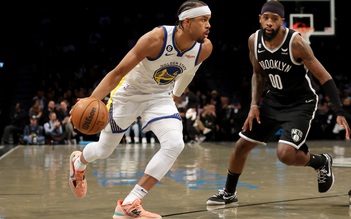 Golden State Warriors đối mặt nguy cơ không thể bảo vệ được chức vô địch NBA