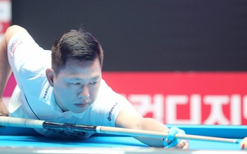 Sau chức vô địch của Mã Minh Cẩm, Billiards Việt Nam đang chơi thành công tại PBA