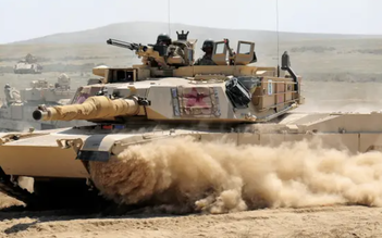 Tổng thống Ukraine lo Mỹ giao xe tăng Abrams quá chậm, quá ít