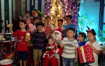 Giáng sinh tặng con lòng tin vào cổ tích