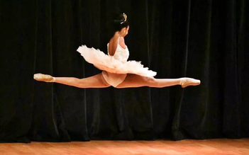 Không có hai tay vẫn trở thành nghệ sĩ múa ballet nổi tiếng