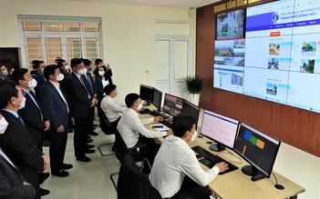 Quảng Bình có 'bộ não số' giám sát, điều hành thông minh tại TP.Đồng Hới