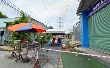 TP.HCM: Phong tỏa đường số 6, khu dân cư Nam Long vì ca nghi nhiễm Covid-19