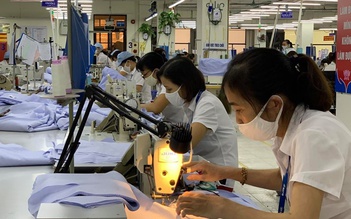 Tập đoàn Dệt may Việt Nam kiến nghị về gói hỗ trợ doanh nghiệp