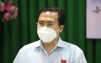 HĐND TP.HCM giám sát Q.Phú Nhuận: Nhiều vướng mắc khi hỗ trợ tuyến đầu chống dịch