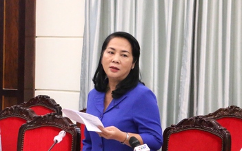 Bà Trần Kim Yến: 'Nhiều cơ quan chức năng trả lời không vô vấn đề cử tri đặt ra'