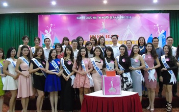 20 thí sinh vào chung kết Người đẹp Hạ Long