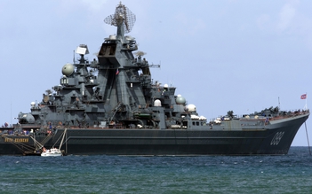 Hạm đội Biển Đen Nga sắp nhận khu trục hạm Grigorovich