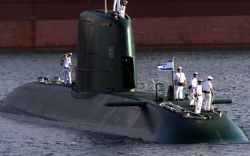 Phớt lờ EU, Đức bán tàu ngầm trang bị vũ khí hạt nhân cho Israel
