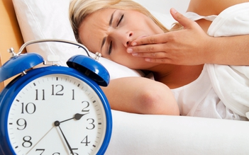 Ngủ ít tăng nguy cơ suy thận