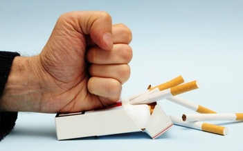 Bỏ thuốc lá giúp bạn có nhiều bạn bè hơn