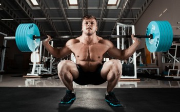 Vì sao tập gym không được bỏ tập đùi?