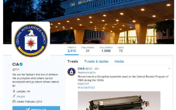 Nghiên cứu sinh Mỹ ‘vác đơn’ kiện CIA