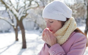 4 lợi ích sức khỏe đáng ngạc nhiên của thời tiết lạnh