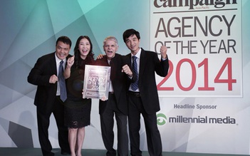 Công ty TK-L Media của Việt Nam chiến thắng giải thưởng 'Công ty truyền thông của năm'