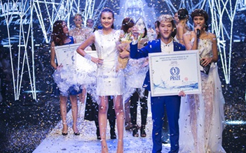 Đêm chung kết cuộc thi Aquafina Pure Fashion 2014: Đêm của tài năng và đam mê