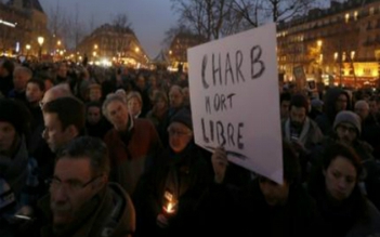 Kêu gọi biểu tình sau vụ thảm sát tại tạp chí Charlie Hebdo
