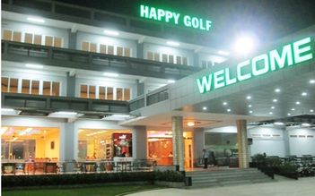 Happy Golf - Khởi điểm hoàn hảo cho những cú đánh chuyên nghiệp