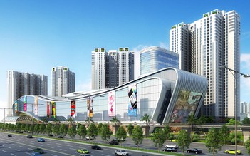 Vingroup khởi công TTTM Vincom Mega Mall Thảo Điền