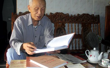 Người viết sách làng Quỳnh