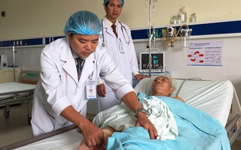 Bệnh viện Tâm Trí cứu sống thành công bệnh nhân bị tai nạn phức tạp