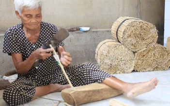 Nghề làm nhang ở Dĩ An