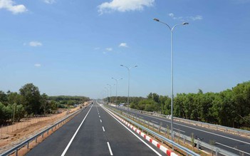 Xây dựng đường cao tốc Mỹ Thuận - Cần Thơ theo hình thức BOT