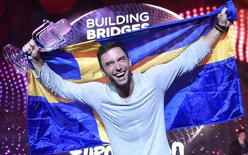 Thụy Điển đăng quang Eurovision 2015