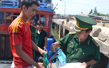 Ngư dân tố bị tàu Trung Quốc dùng vòi rồng tấn công