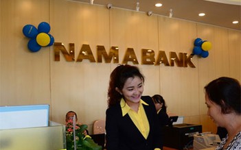 NamA Bank bán xong nợ xấu cho VAMC