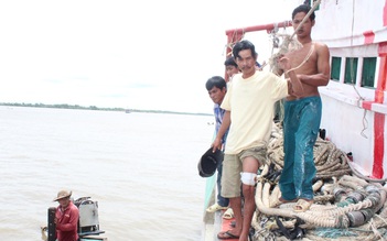 Thái Lan khẩn cấp điều tra vụ bắn tàu cá Kiên Giang