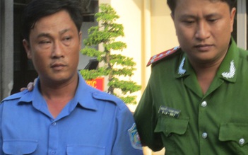 Lo xây nhà trái phép bất thành, cán bộ đô thị phường bị bắt