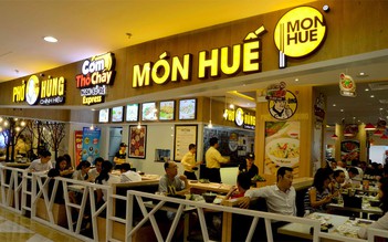 Món Huế, Cơm thố cháy, Phở ông Hùng lên sàn ngoại