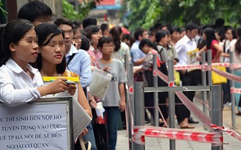 ‘Chạy’ vào chỗ lương thấp để làm gì?