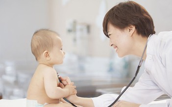 Tiêu chảy cấp do vi-rút Rota: Cha mẹ chủ quan, con nhỏ ‘lãnh đủ’