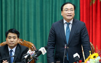 Bí thư Thành ủy HN Hoàng Trung Hải: Phải thấy xấu hổ khi thủ đô nhếch nhác