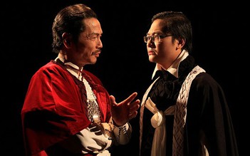 'Hamlet' Việt xuất ngoại