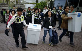 Bê bối đổi thuốc cường dương lấy phiếu bầu ở Hàn Quốc