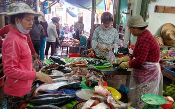 Sức mua hải sản tăng trở lại