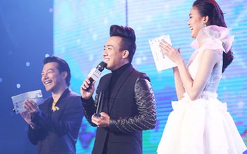 Hoàng Oanh 'vượt' Trấn Thành giành giải MC phong cách nhất năm