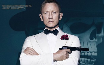 Daniel Craig từ chối hợp đồng 98 triệu USD cho 007 kế tiếp