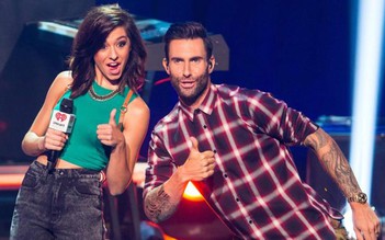 Adam Levine chi trả chi phí hậu sự của học trò xấu số Christina Grimmie